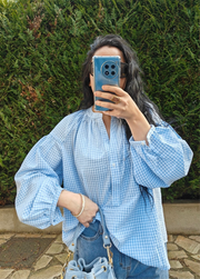 Blouse Vichy