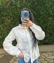 Chemise blanche