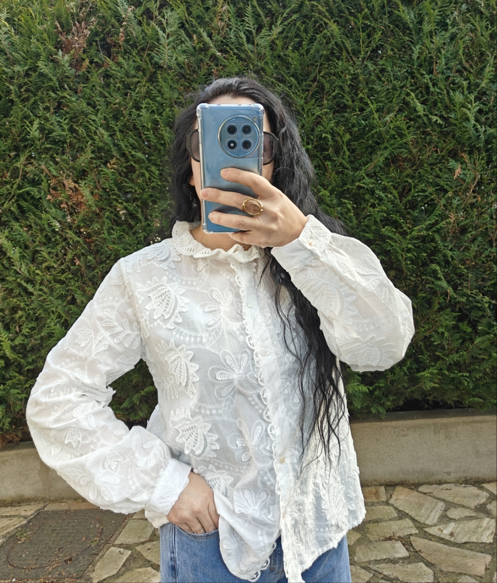Chemise blanche