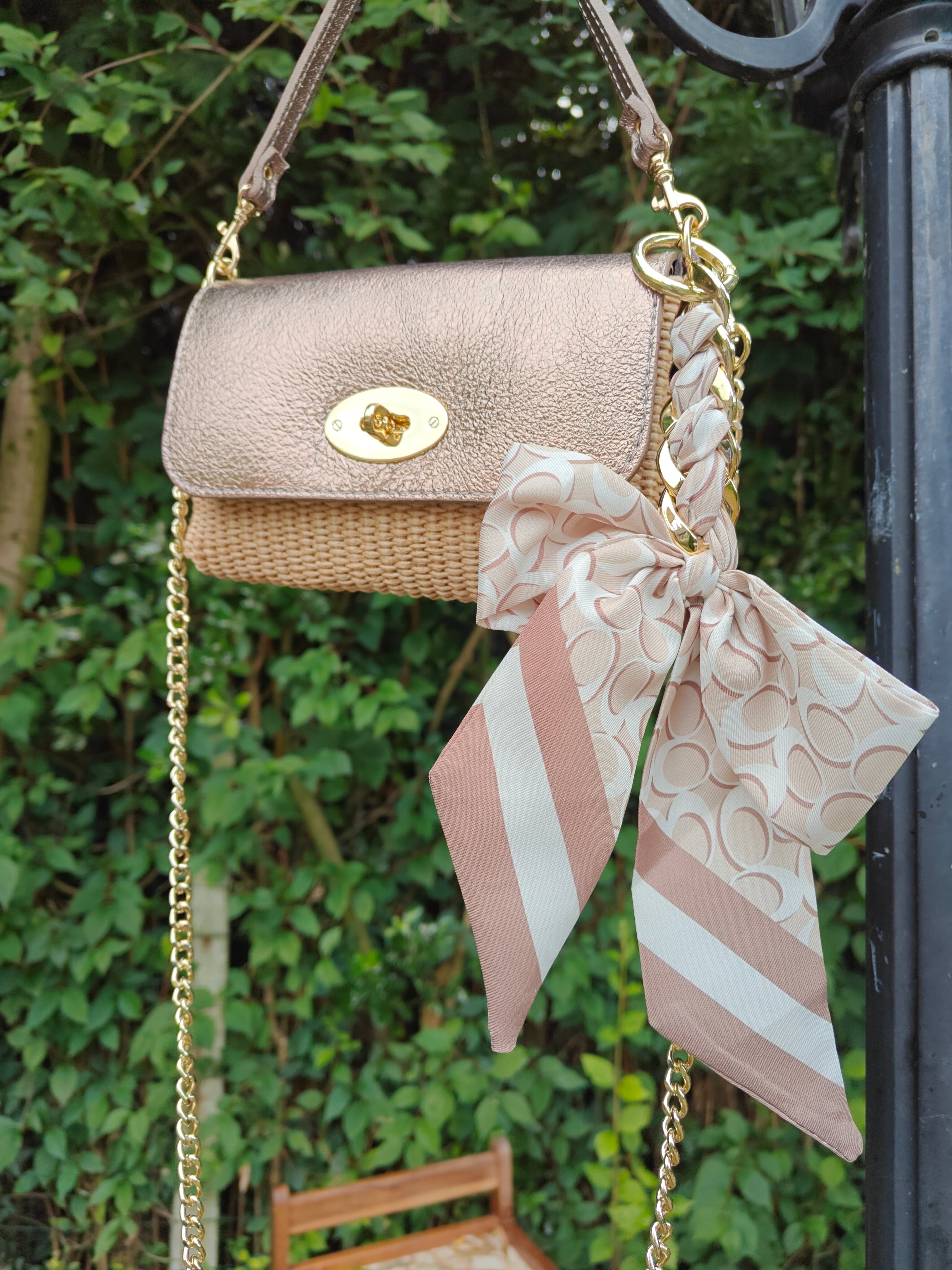 Pochette Riviera
