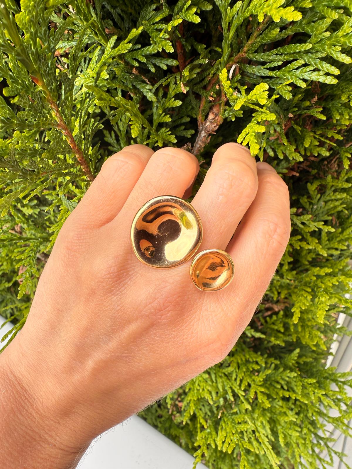 Bague Oréa
