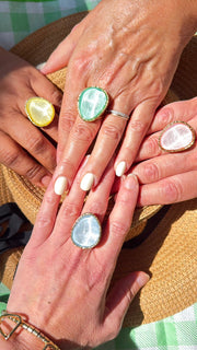 Bague acidulée