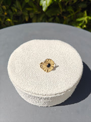 Bague Nova noire