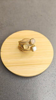 Bague Aura