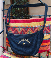 Banane noire en coton