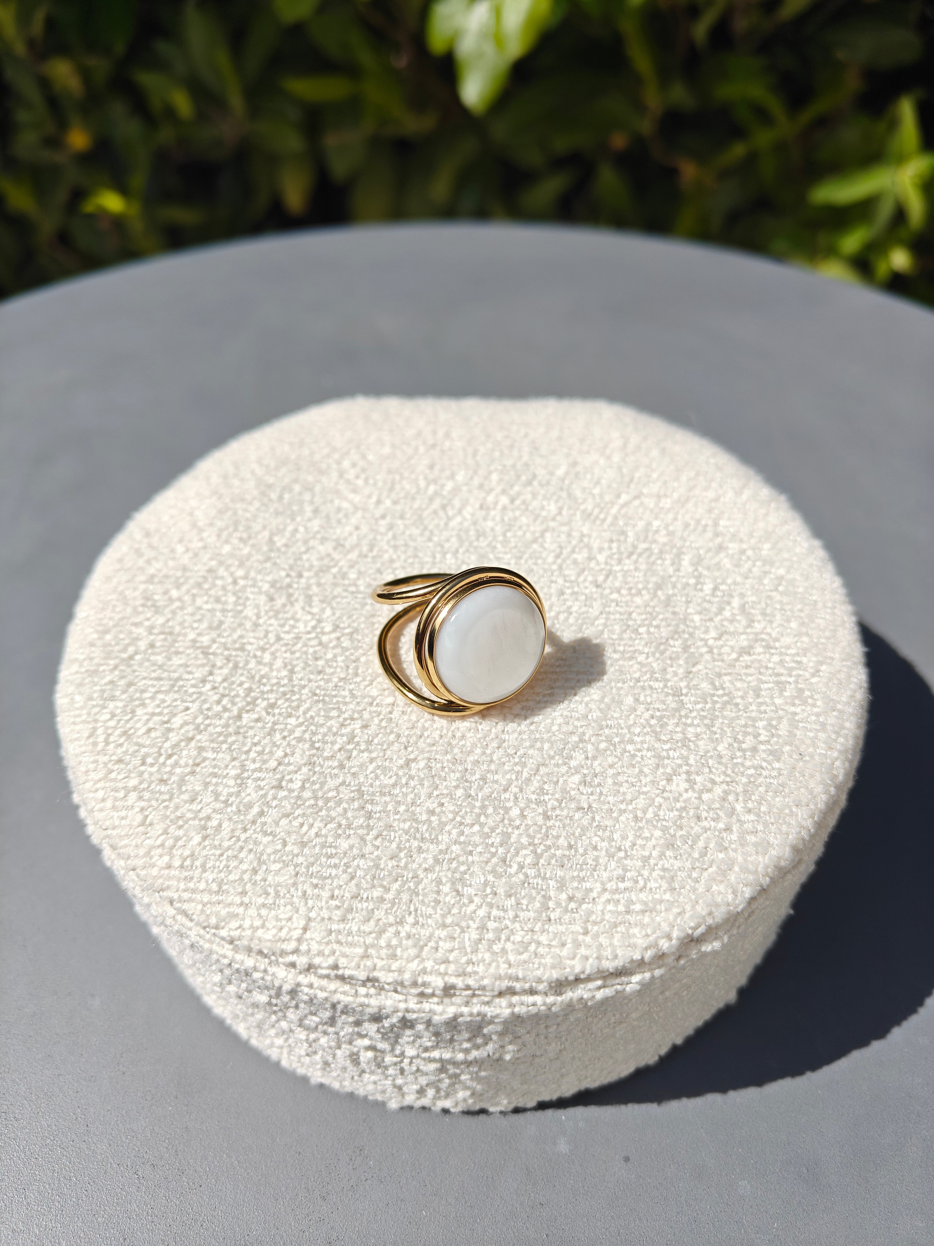 Bague Luna