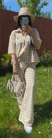 Ensemble "Soleil d'été"