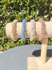 Bracelet Perles de Cristal