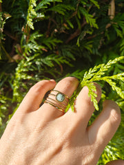 Bague Gaia