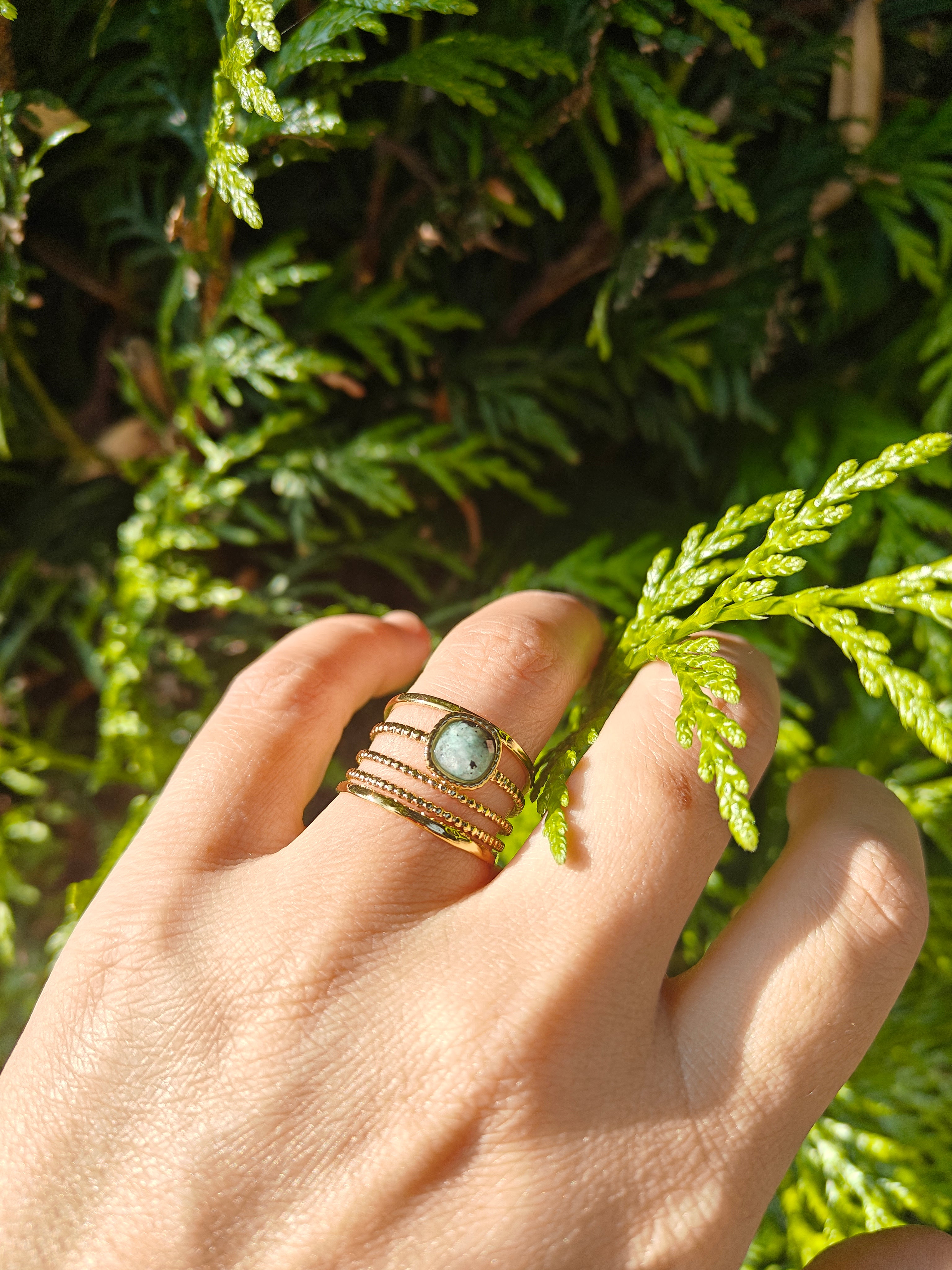 Bague Gaia