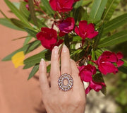 Bague Soleia